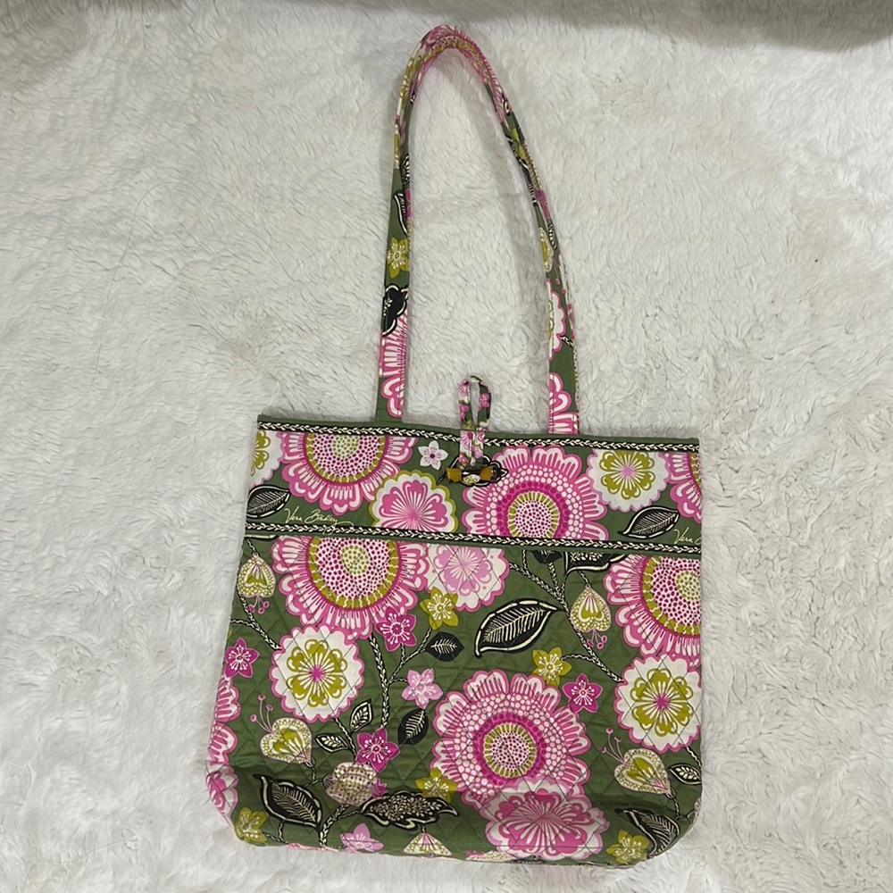 Vera Bradley Tote Bag